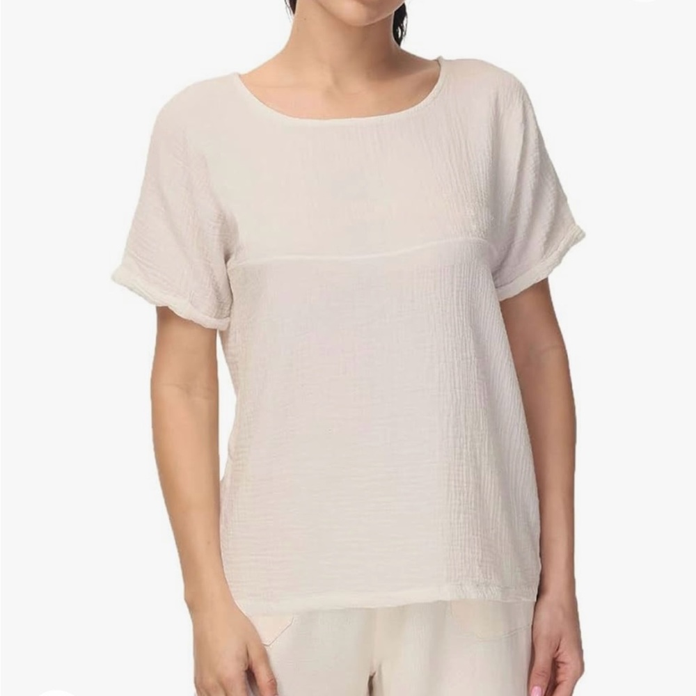 Linen Shirt - Picture 2 of 4